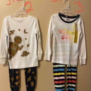 Brand New P’js. For Boy and Girl.